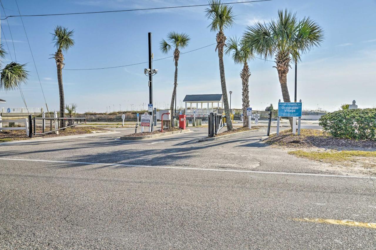 Surfside Beach Home With Pool Access Walk To Beach! 默特尔比奇 外观 照片