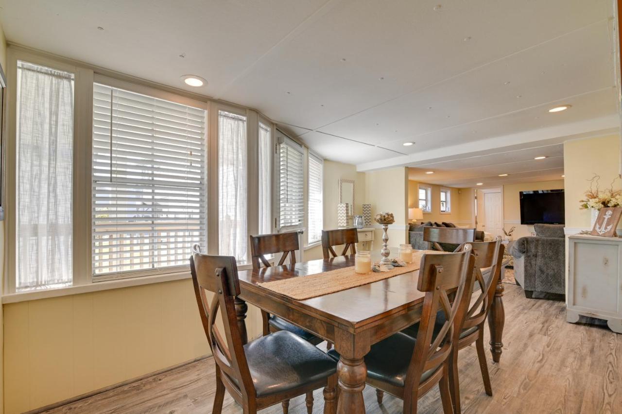 Surfside Beach Home With Pool Access Walk To Beach! 默特尔比奇 外观 照片