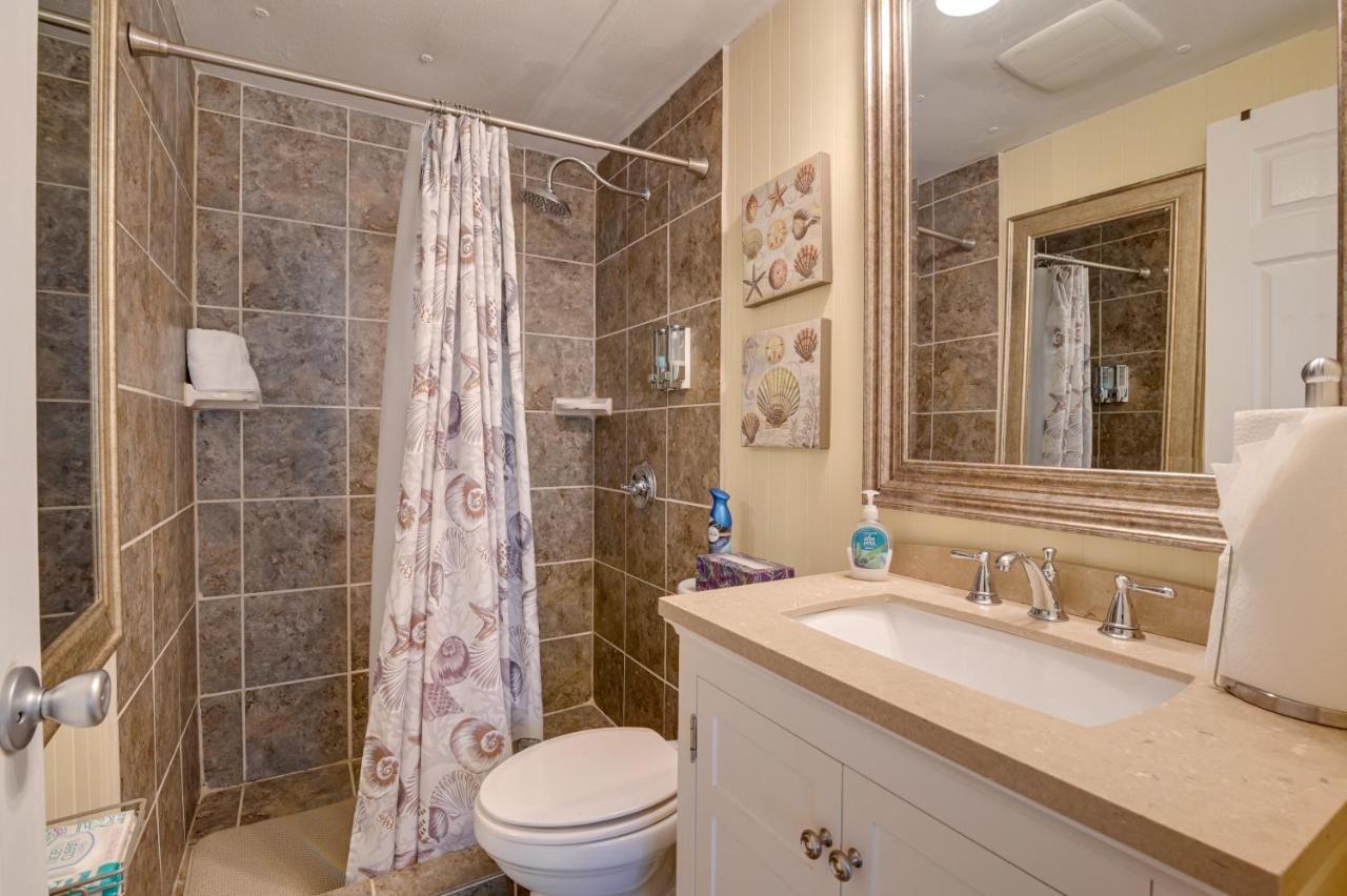 Surfside Beach Home With Pool Access Walk To Beach! 默特尔比奇 外观 照片